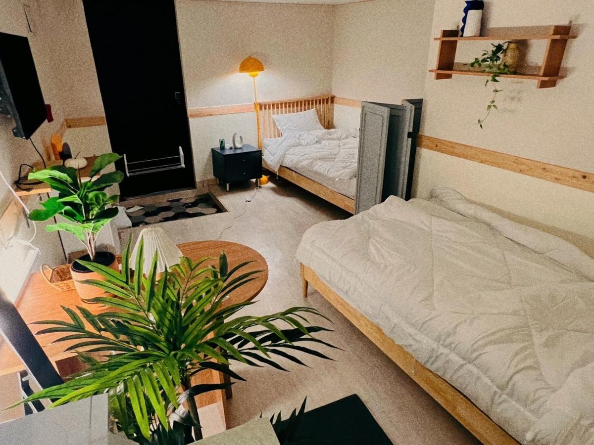 Chambre Quadruple Deluxe