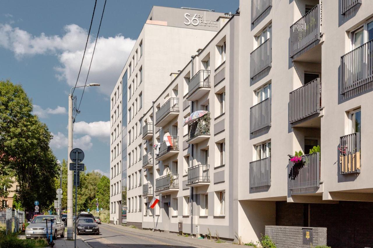 Warsaw City Expo Center Apartments - Chambres d’hôtes Varsovie