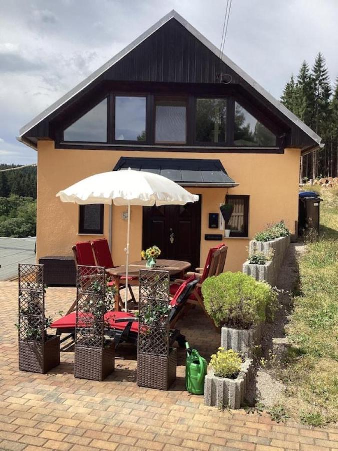 Ferienhaus Wernesgrün - B&B