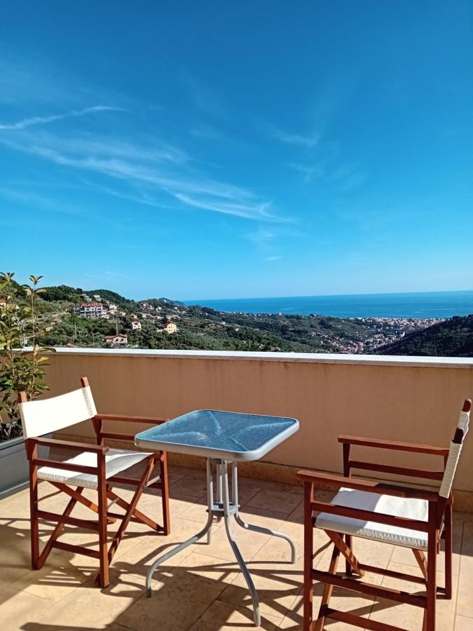 Double Room with Terrace