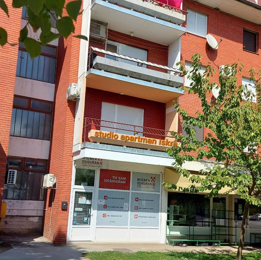 Studio apartman Iskra, self check IN-OUT - B&B Županja
