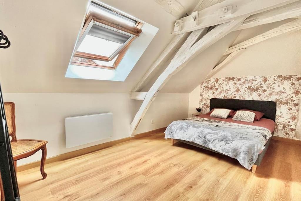 L'Echapée SENSée : Duplex Centre 500m Cathédrale - Ferienwohnung