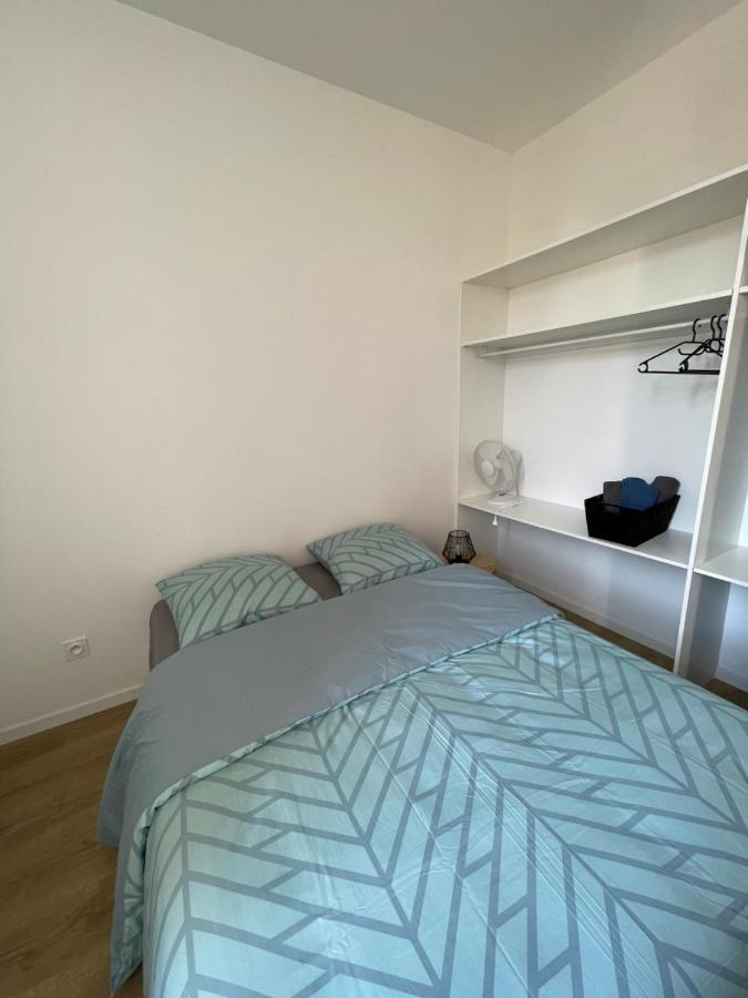 Apartment mit 1 Schlafzimmer