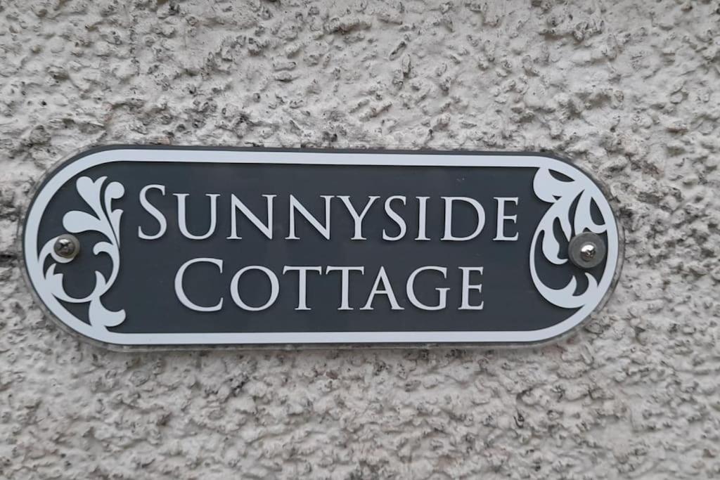 Sunnyside Cottage 2 Bedrooms 1 Bathroom 1 WC 2 Pets Welcome - B&B