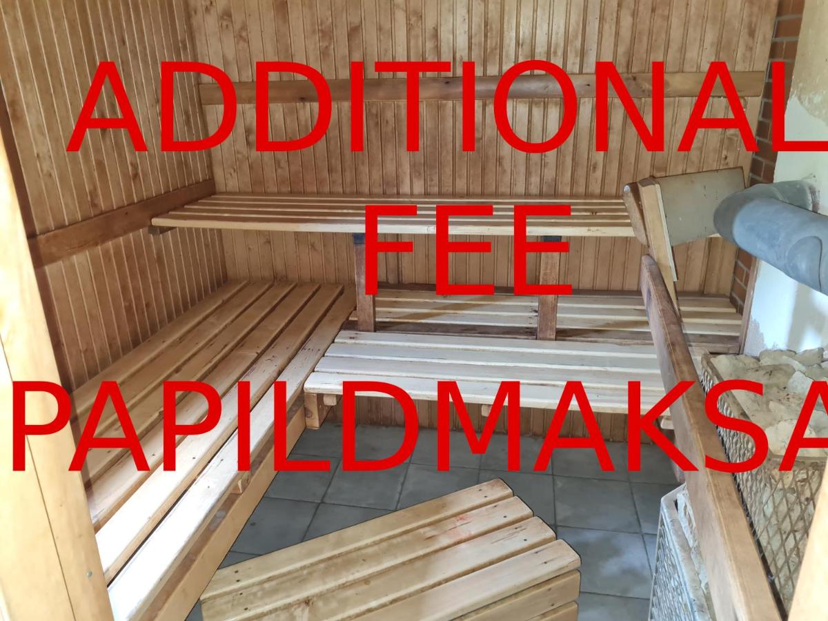 Toma pirts BRĪVDIENU - Bed and Breakfast