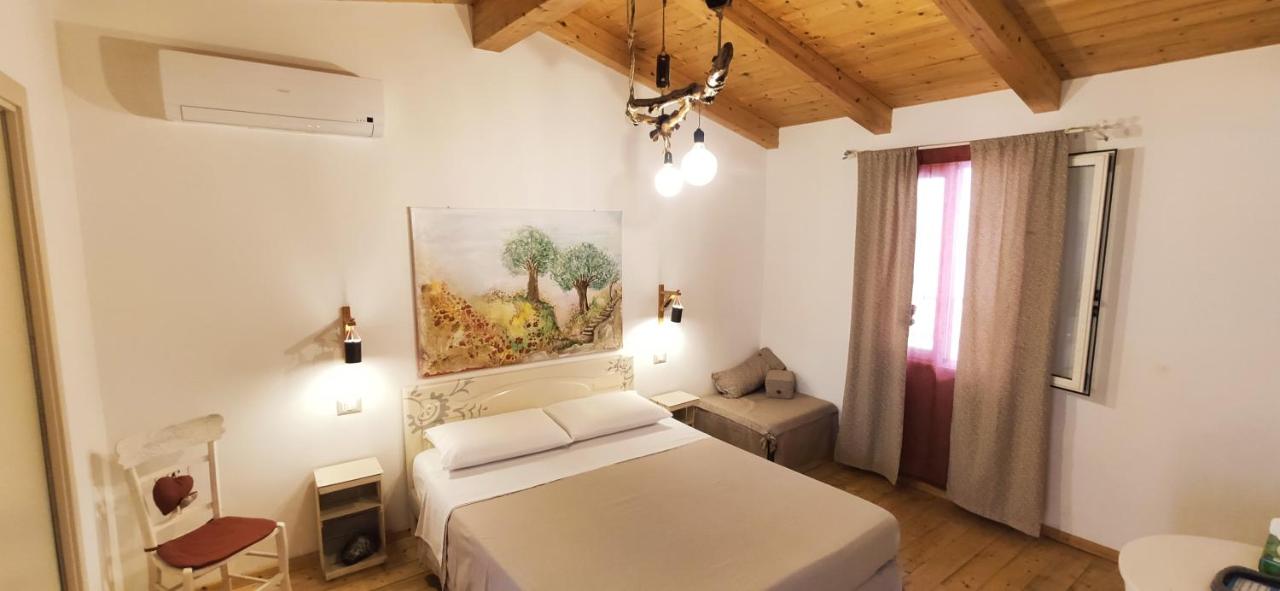 Chambre Double avec Terrasse
