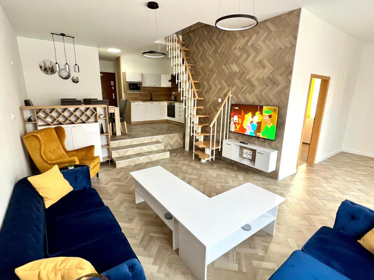 Apartmány Lucia - B&B Poprad