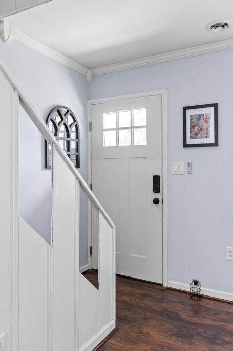 The Bamboo House! Dog-Friendly Home n RVA Sleeps 8 - B&B Richmond