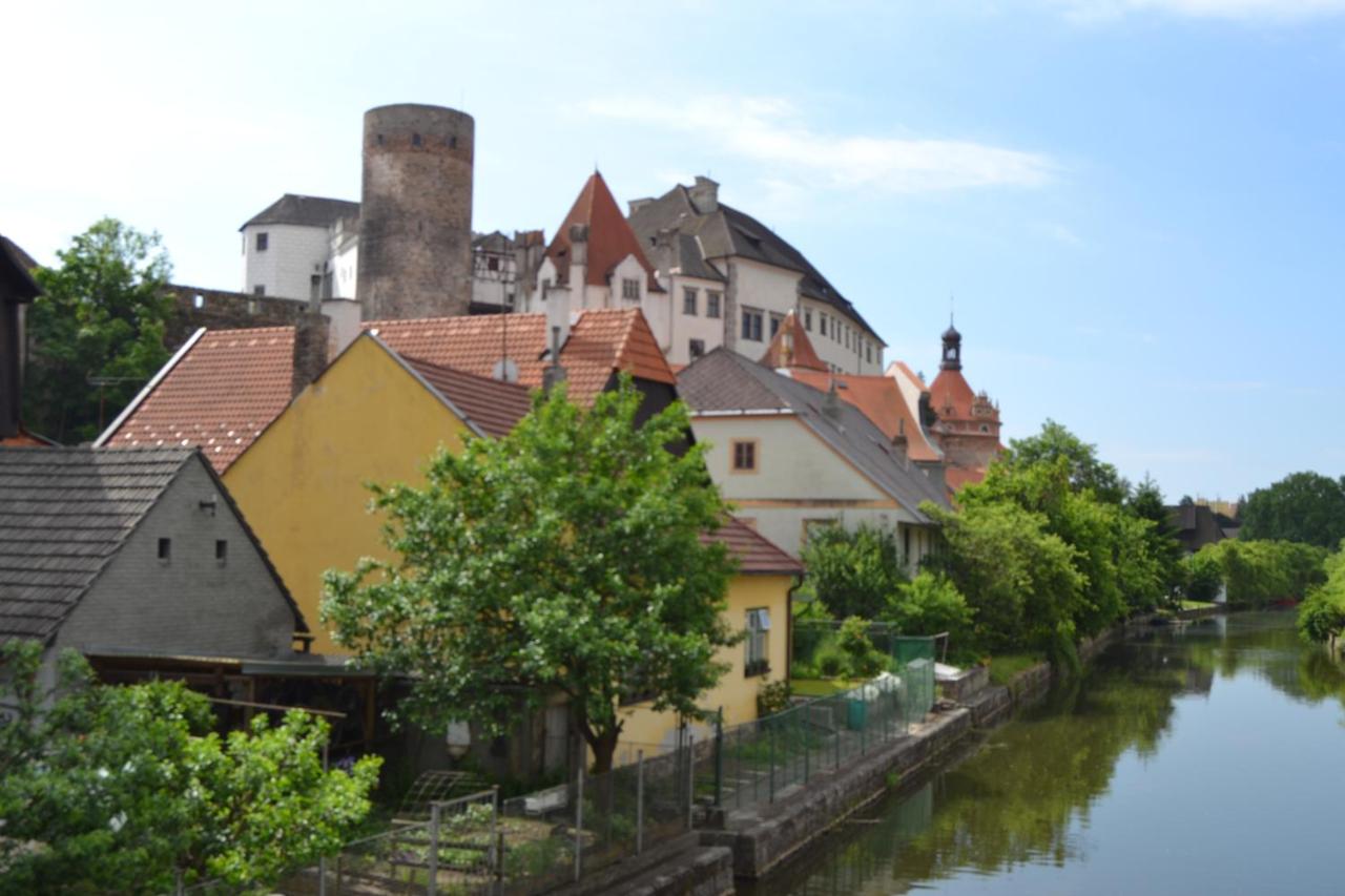 B&B Neuhaus - Penzion U Tomáše - Bed and Breakfast Neuhaus