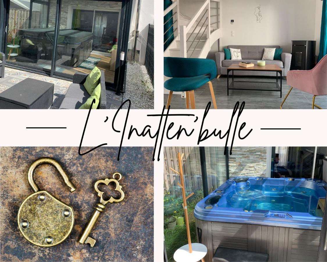 Découvrez l'Inatten'Bulle ! - Ferienwohnung Bétheny