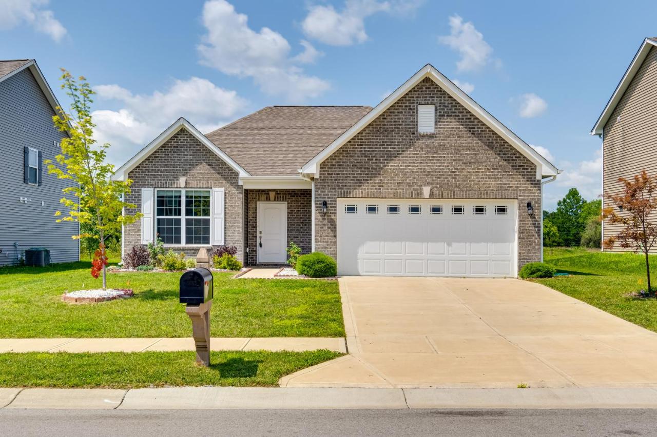 Plainfield Vacation Rental about 13 Mi to Indianapolis - B&B