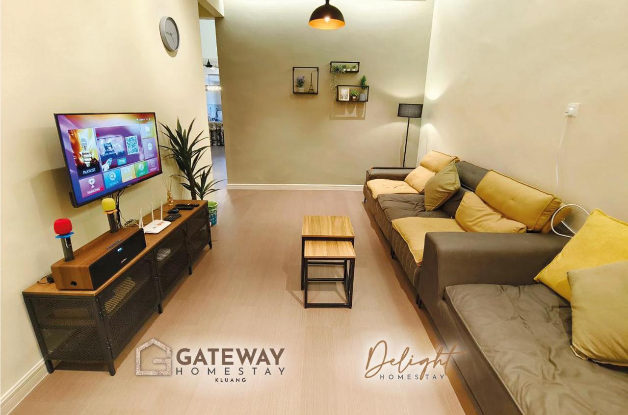 Gateway Sri Klg KTV Neflix Water Dispenser Town - B&B Kluang