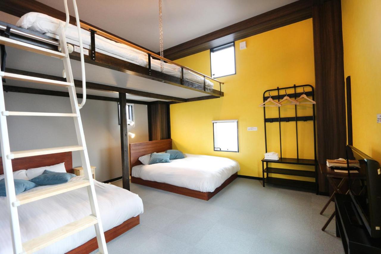 Chambre Familiale Supérieure
