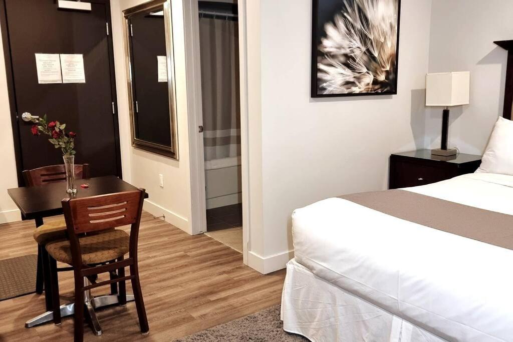 Cozy Sweet Studio #3. Ten min to D.T Ottawa - B&B