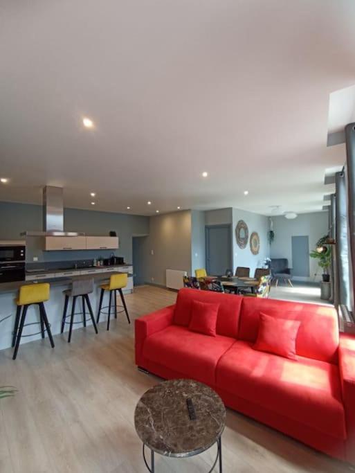 Appartement Le palais autun - B&B
