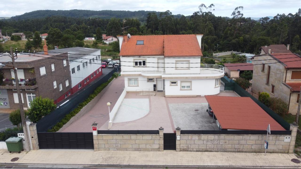 Apartamentos Forxán - Bed and Breakfast