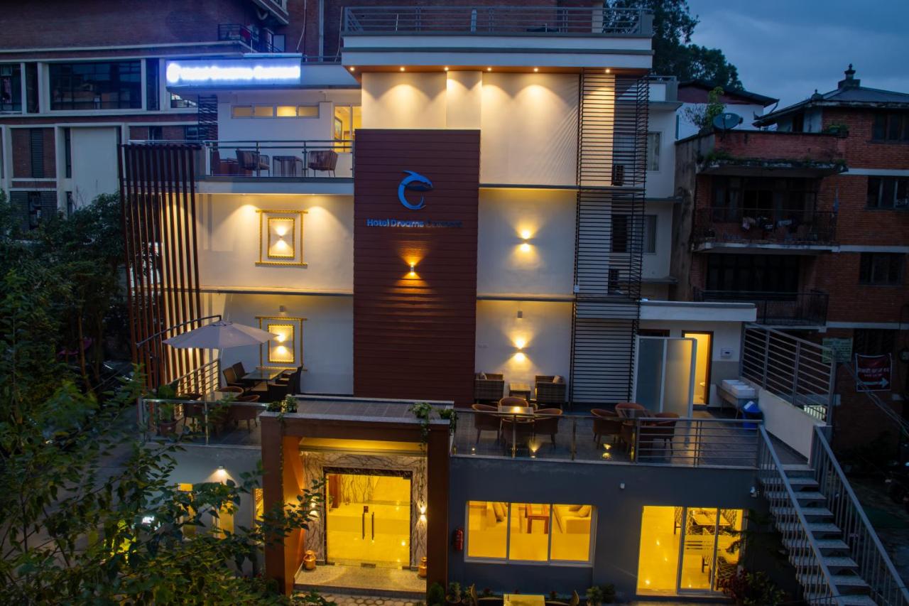 B&B Kathmandu - Hotel Dreams Connect GRB 2 - Bed and Breakfast Kathmandu