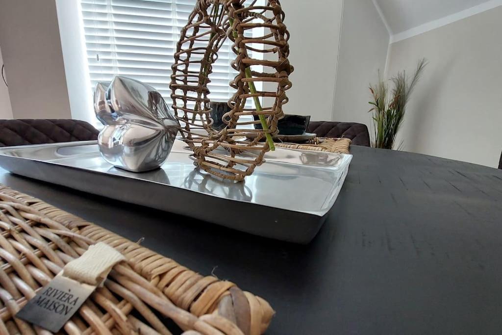 Ferienwohnung De ole School mit eigener Sauna! - B&B Fehmarn