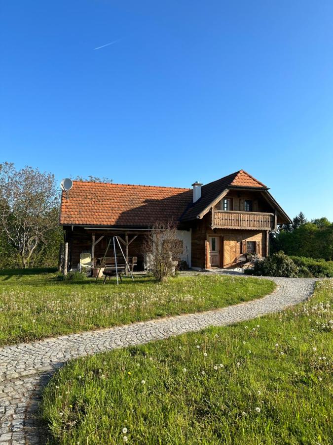 Steirahaus - Ferienwohnung