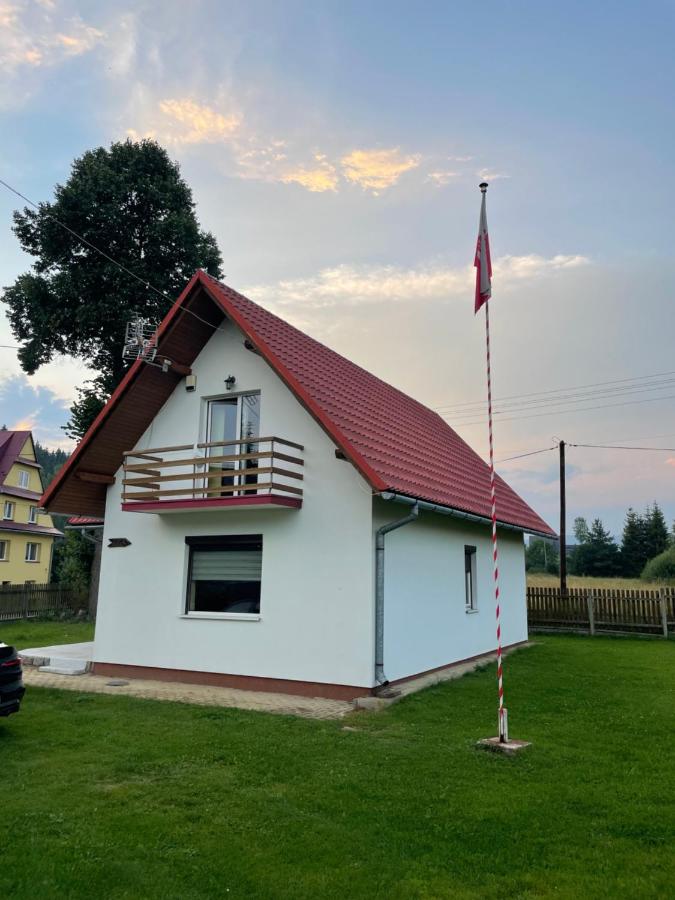 Piętrowy dom blisko Babiej Góry - B&B Zubrzyca Dolna