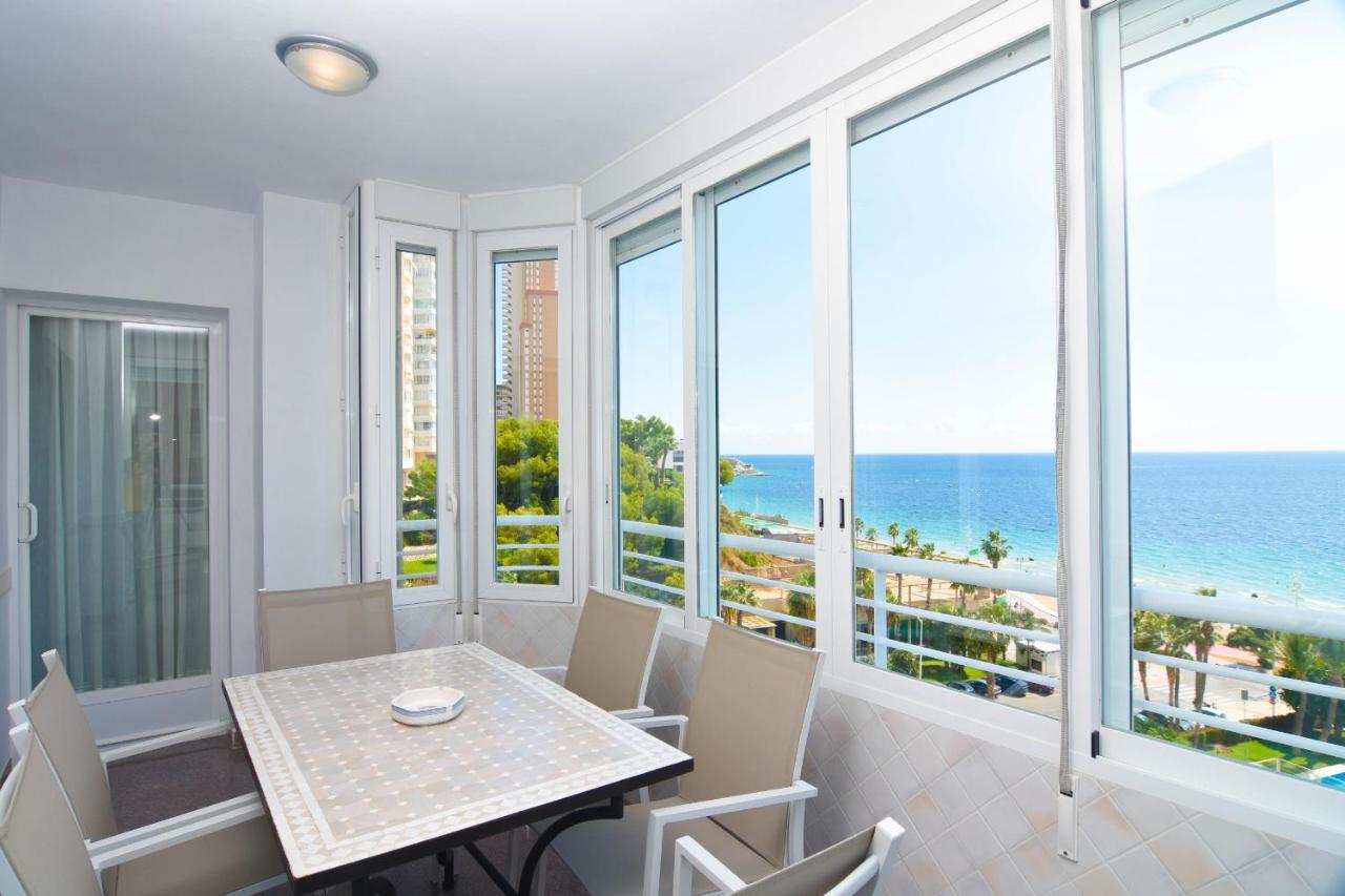 Apartamento Olivar Playa Benidorm - Chambres d’hôtes Benidorm