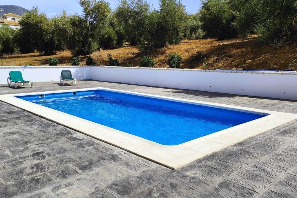 Vivienda Rural El Viejo Olivo - B&B Algodonales