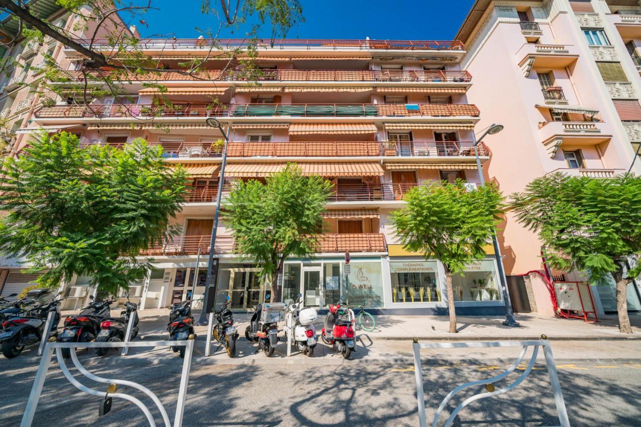 1mn Gare de Monaco - Joli appartement - AU - B&B Beausoleil