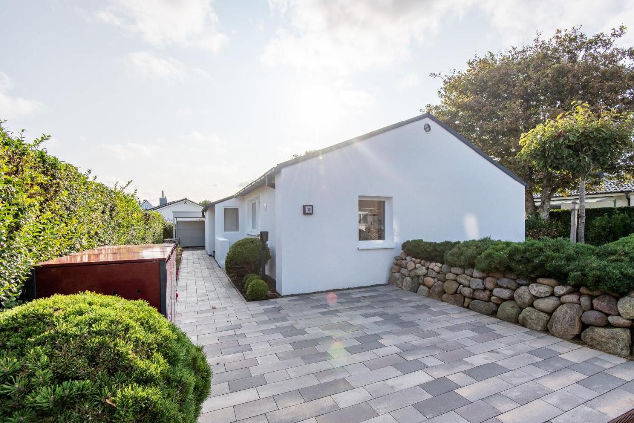 Tondernerstrasse 10 Haus Sauerland - B&B Westerland