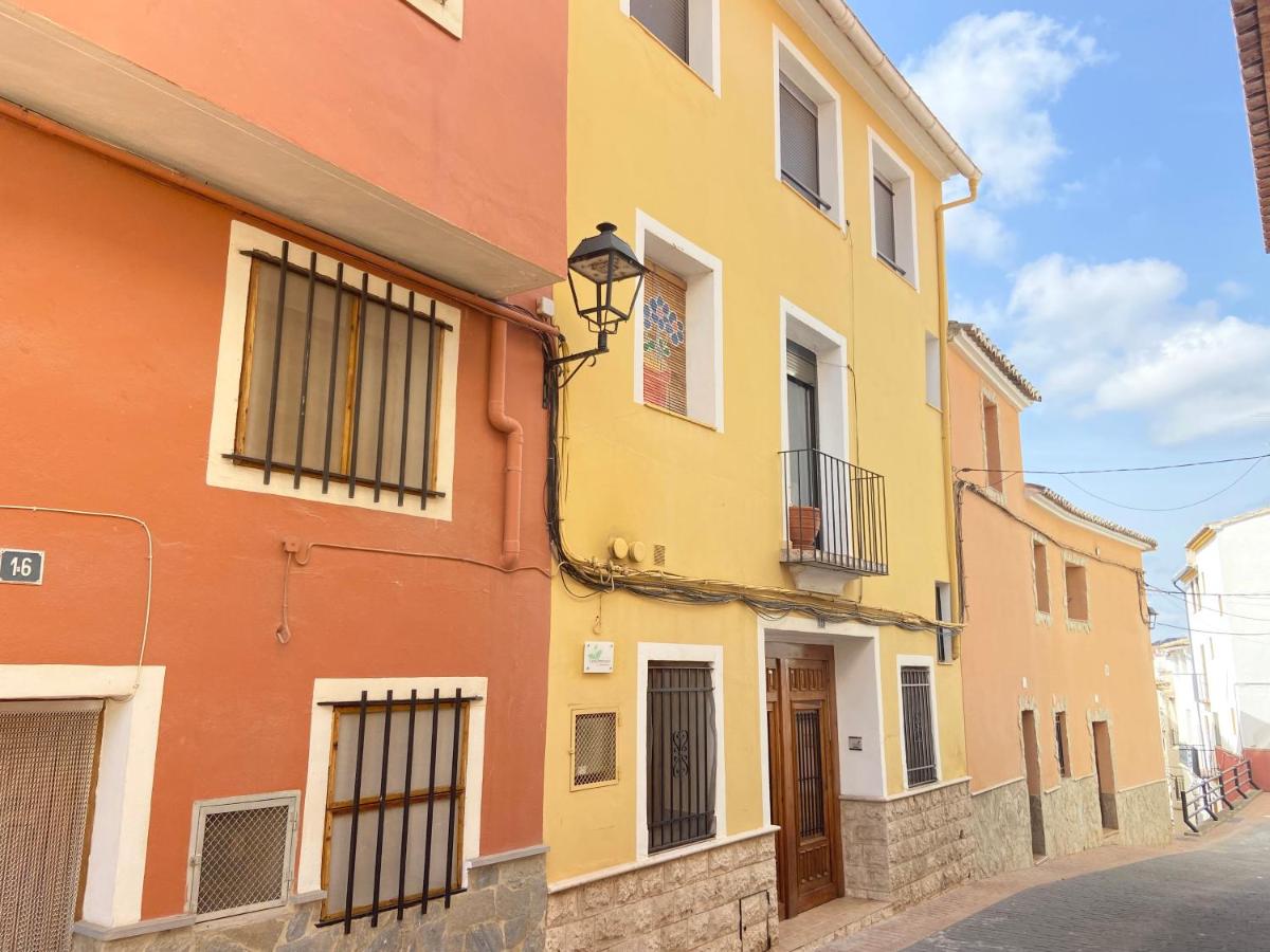 Remote Work in Spanish Mediterranean Countryside - B&B