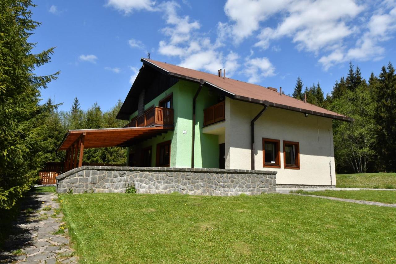 Poľovnícka chata Štefana - B&B Mlynky