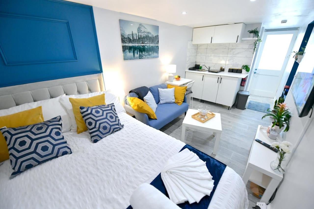 B&B Upper Norwood - Cozy Studio retreat in Vibrant Crystal Palace, - Bed and Breakfast Upper Norwood