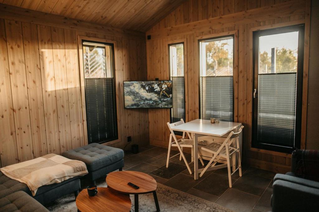 Nydelig moderne hytte på Geilo Kikut med høy standard - 4 senger 6 gjester - Chambres d'hôtes Geilo