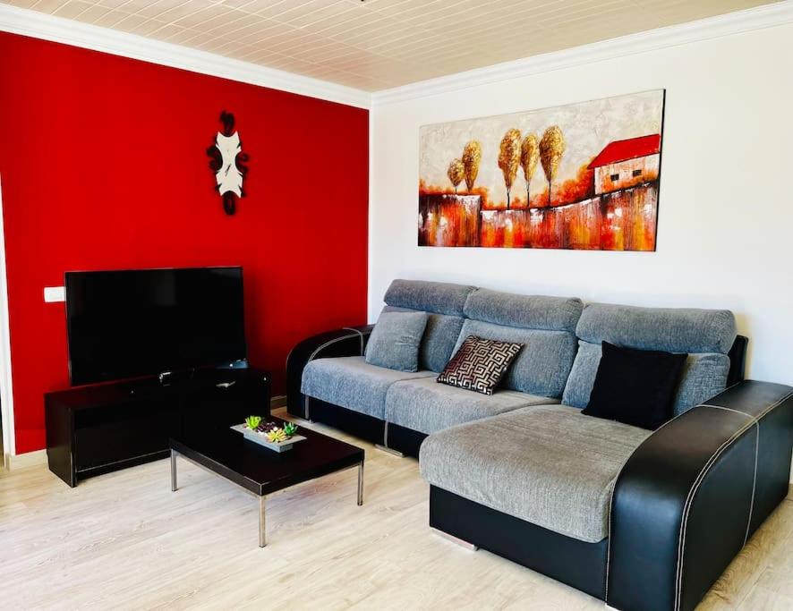 Complejo Las Olas 288 - Ferienwohnung