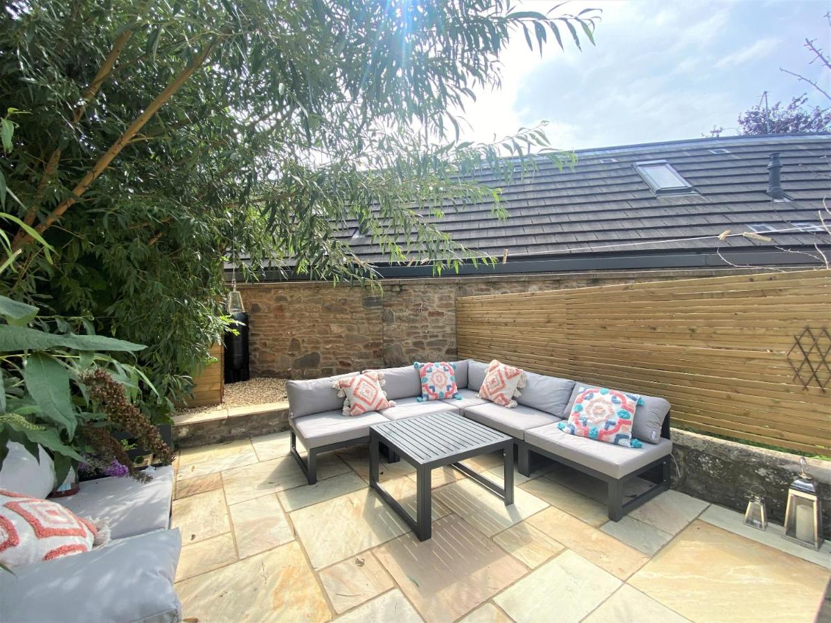 Bohemian Family Home with Gorgeous Garden - Chambres d'hôtes Bristol