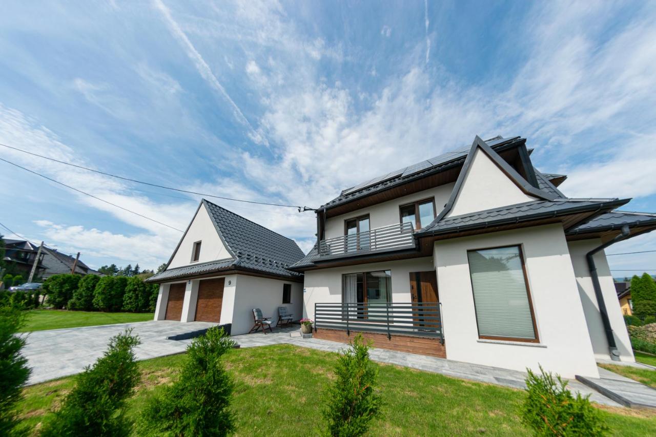 Willa Na Bystrej - Całoroczny dom na wynajem - B&B