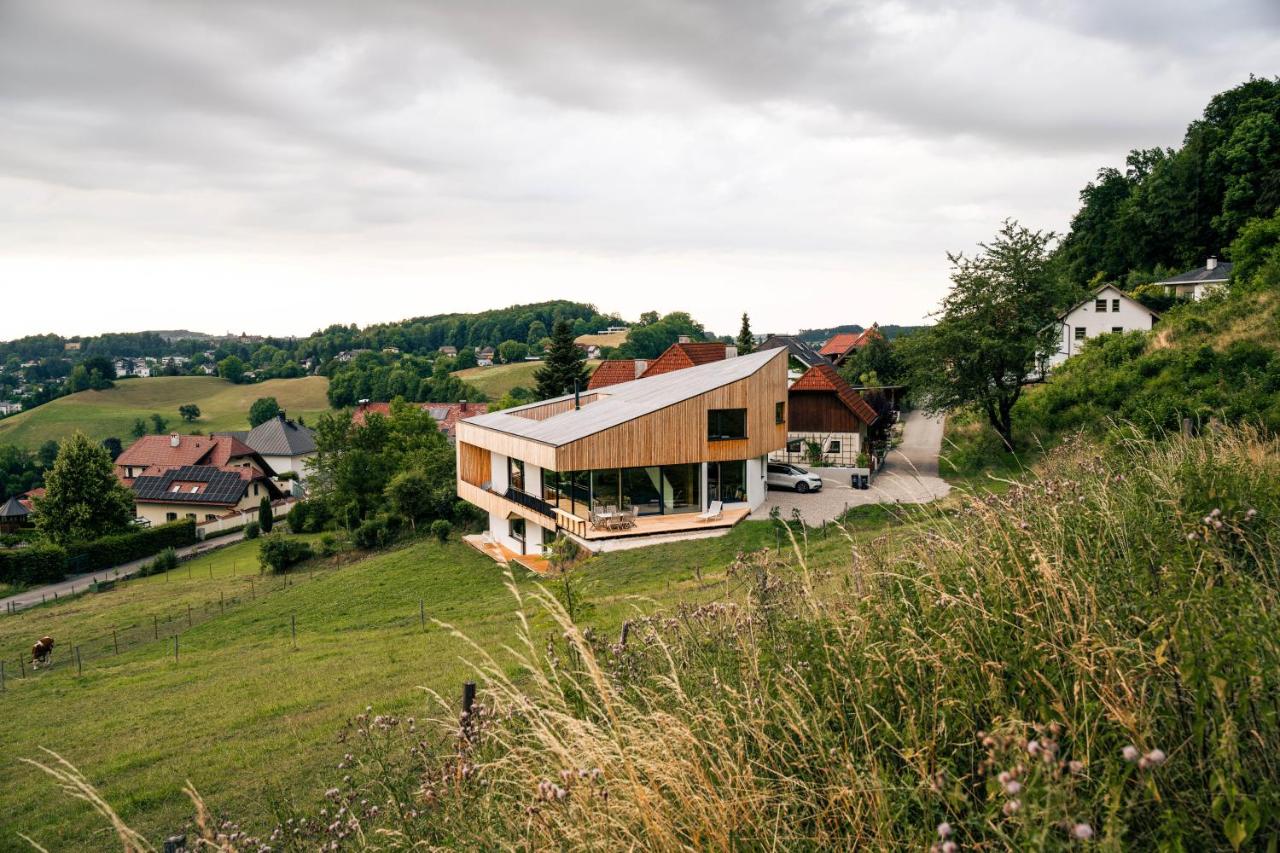 Haus Moosberg - Erholung bei Seeblick und Ruhe - B&B