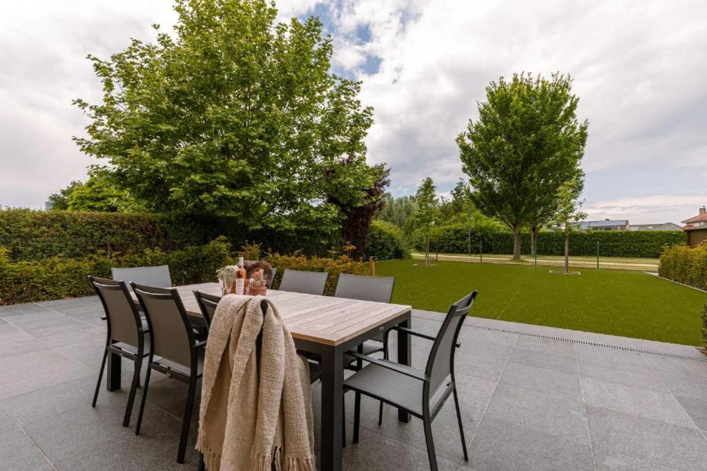 Villa Bakboord - B&B Ostenda