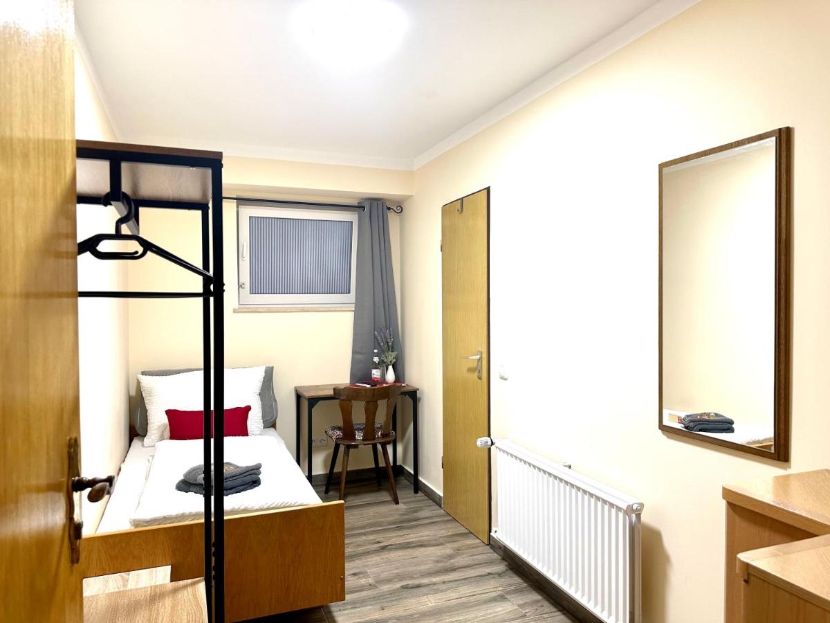 Budget Single Room