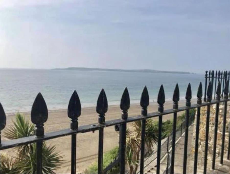 Sea La Vie Tenby Lovely 1 bed flat - Sea Views - Chambres d’hôtes