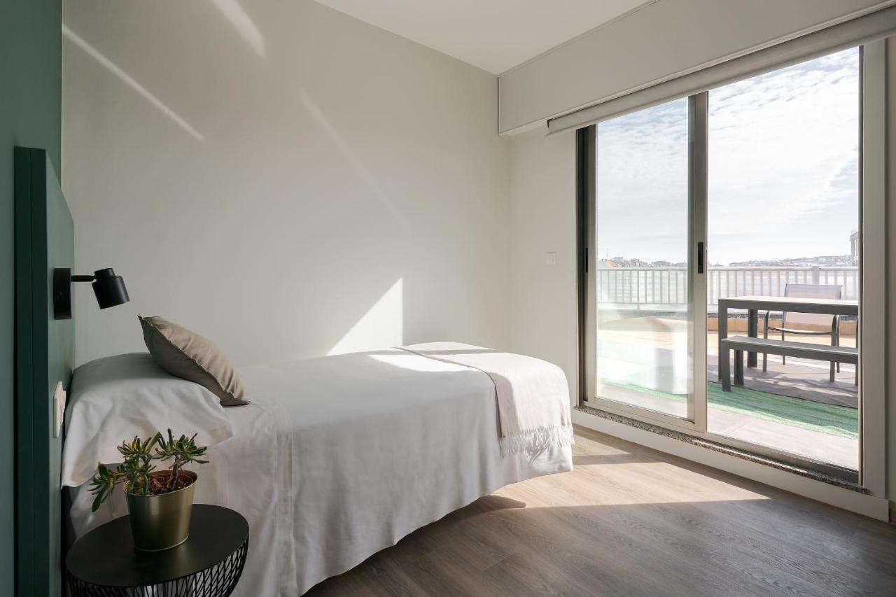 Triple Premium Apartment with terrace