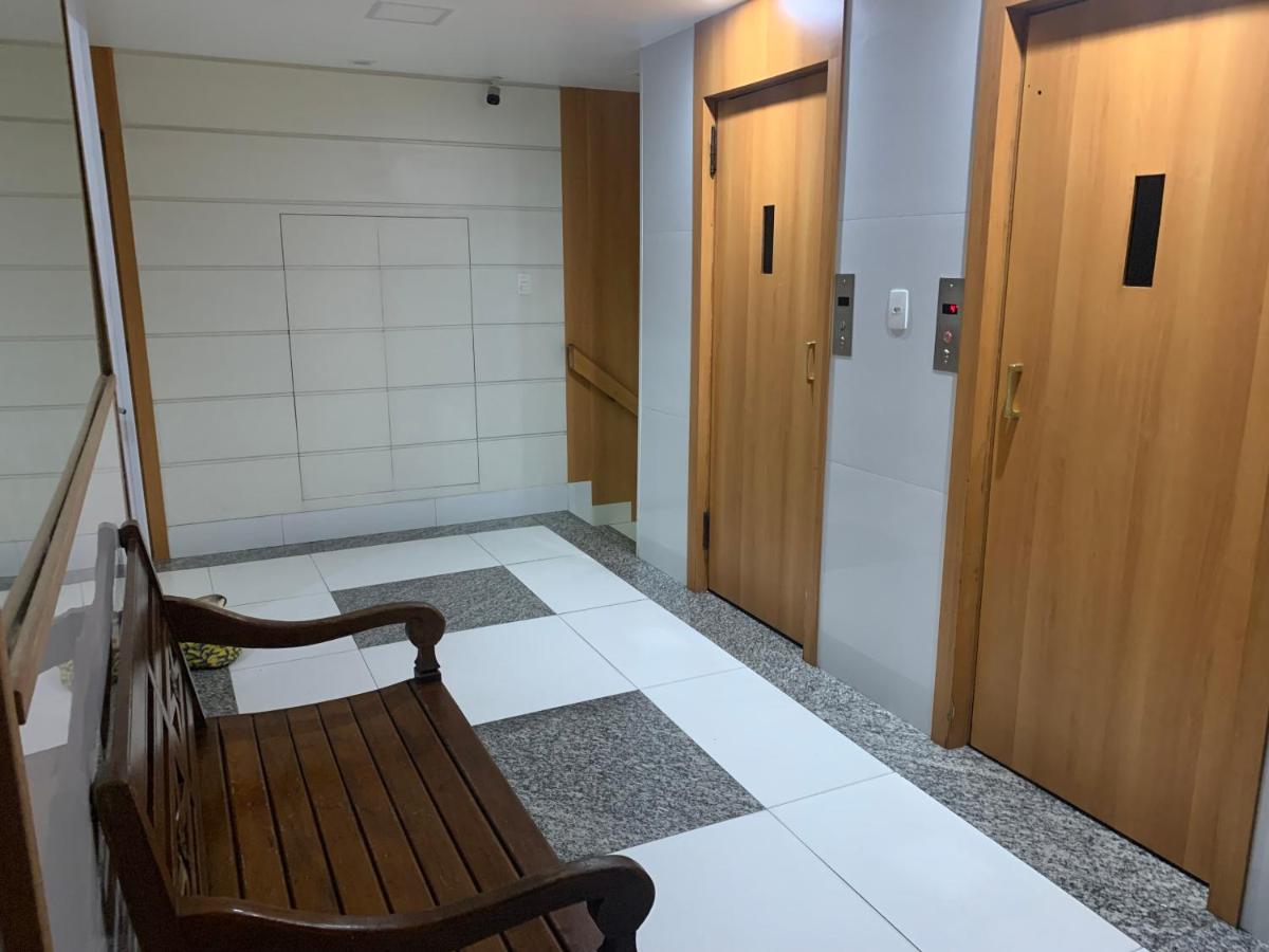 Meu apê na Praia de Copa - Ferienwohnung Rio de Janeiro