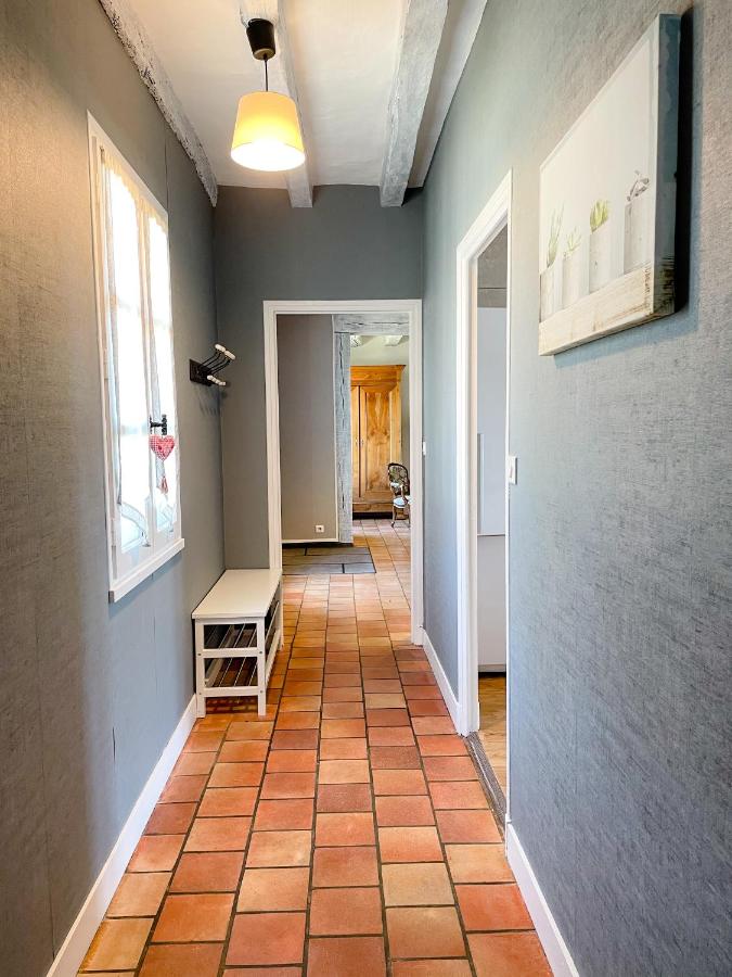 Gites-domainedupin, gîte de la Closerie - B&B Mosnes