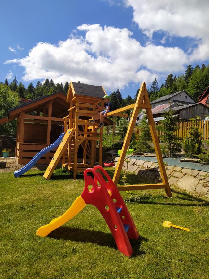 Domek na Szlaku - B&B Krynica-Zdrój