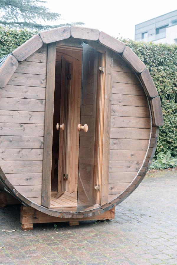 Chambres d'hôtes Eucalyptus et Glycine - Ferienwohnung Genval