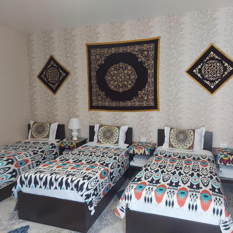 Habitación Triple Clásica