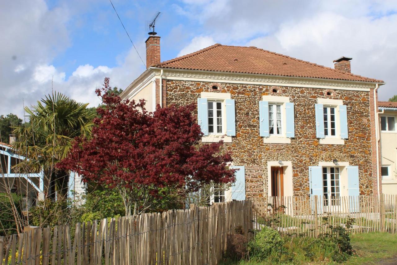 La Pinède du Chéou, Piscine, Logement indépendant, Parking, Draps, Wifi fibre - B&B