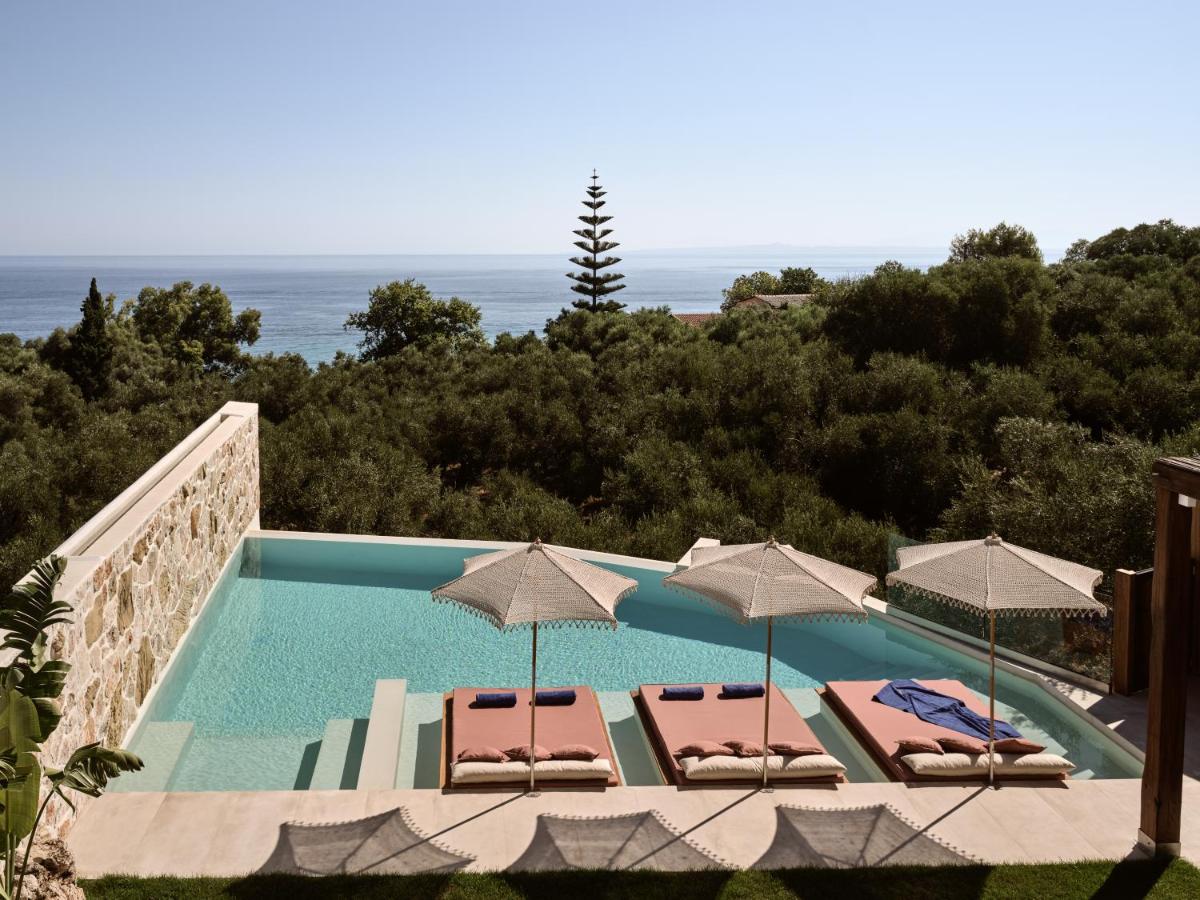Ismet Villa, a SeaView Glorious Hideaway, By ThinkVilla - Ferienwohnung Akrotíri
