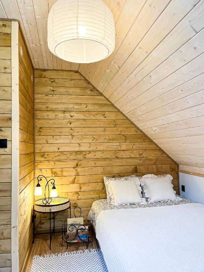 ZaBieszczaduj - apartamenty do wynajęcia - B&B Lutowiska