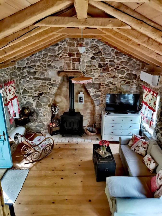 Festina Lente Heritage Villa Krk - Heated pool - B&B Dobrinj
