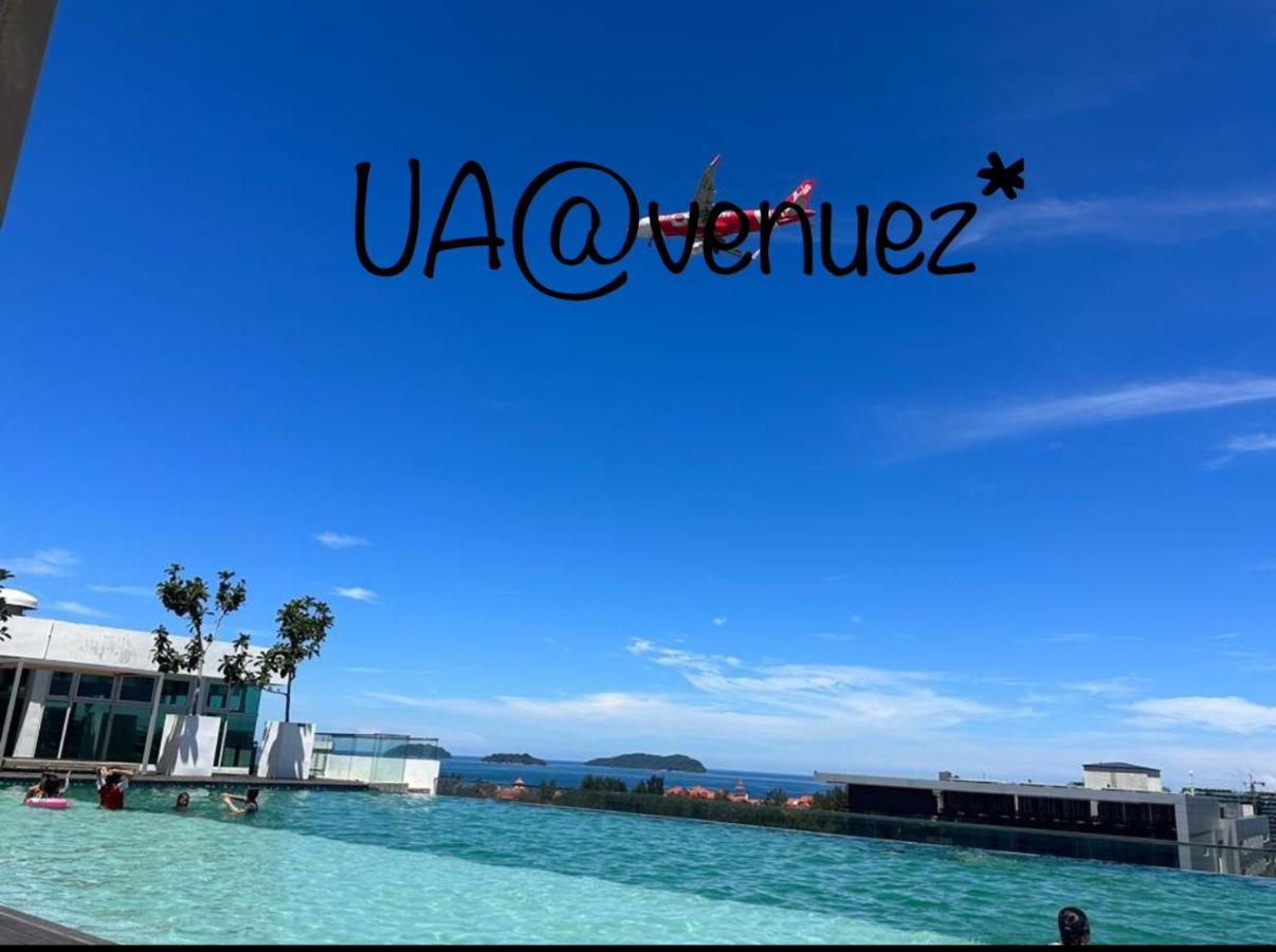 B&B Kota Kinabalu - UA’@venuez* Sunset Condo KK City at Sutera Avenue Residences - Bed and Breakfast Kota Kinabalu